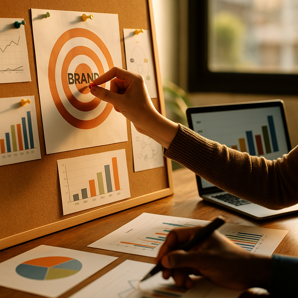 Strategic Brand Positioning: Key to Thrive in 2025 Market