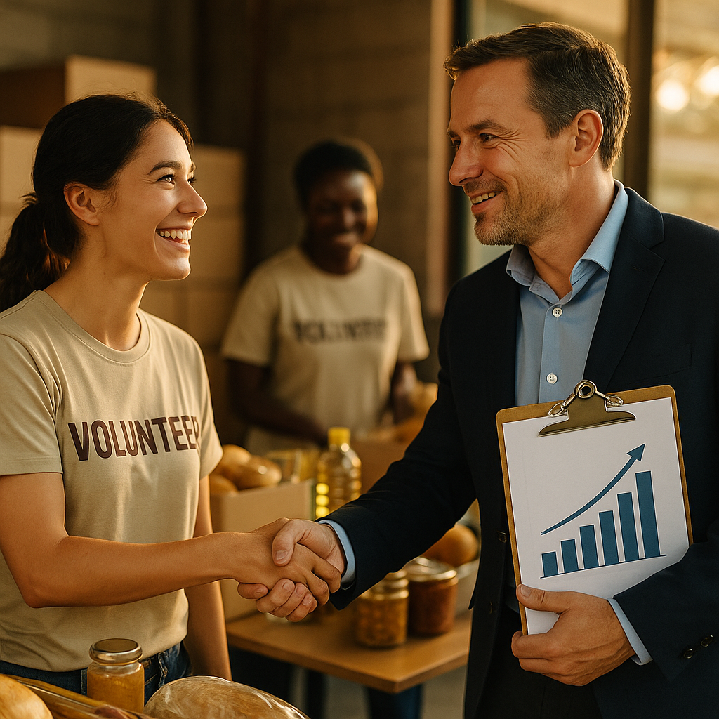 Cause Marketing Success: Sales Growth Through Social Good