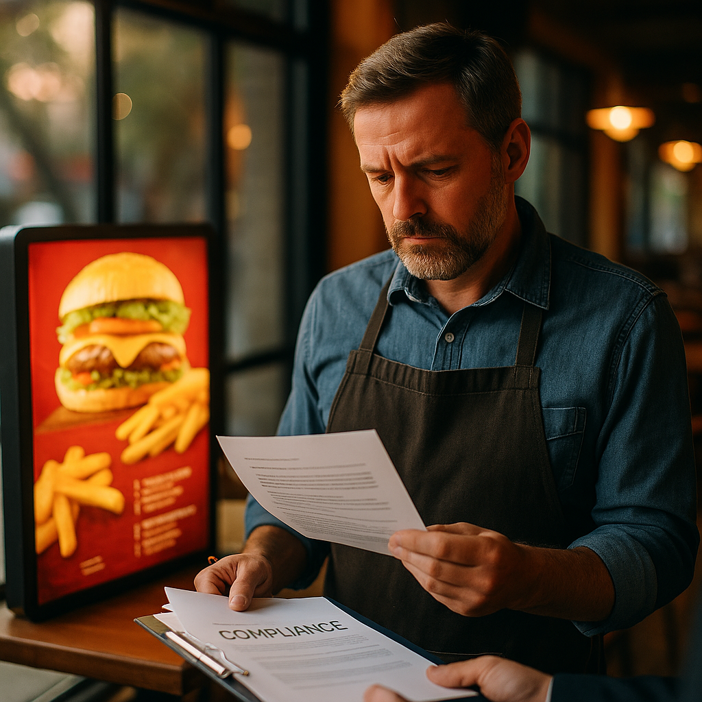 Comply with 2025 Food Advertising Regulations for Restaurants