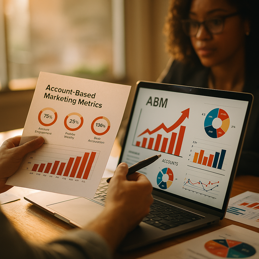 Accelerate Deals with Effective Account-Based Marketing Metrics