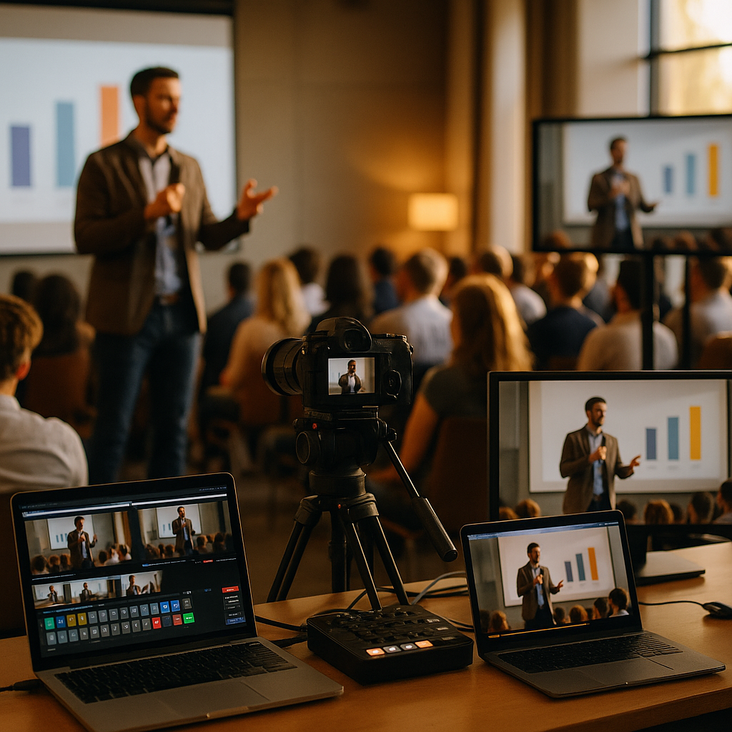 Hybrid Event Marketing Success: Engaging Audiences in 2025