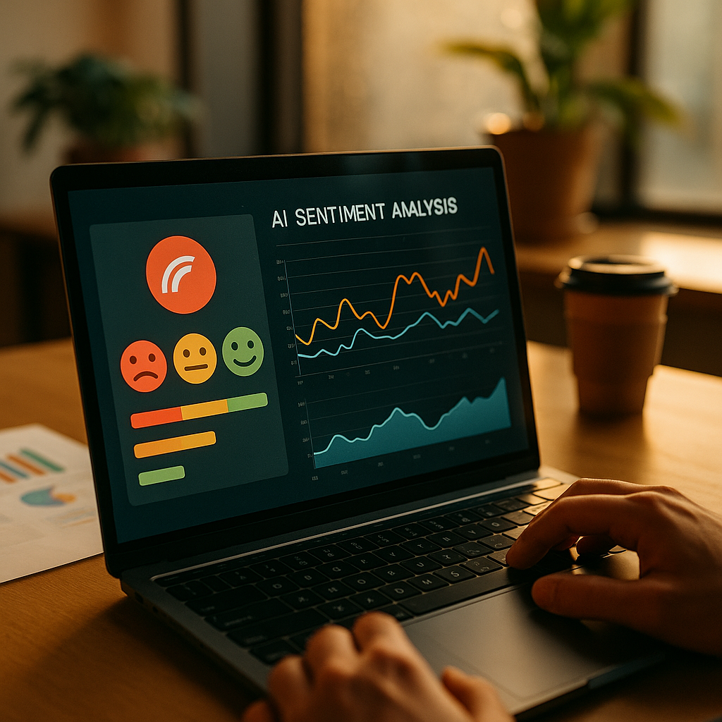 Predicting Brand Sentiment Shifts with AI Sentiment Analysis