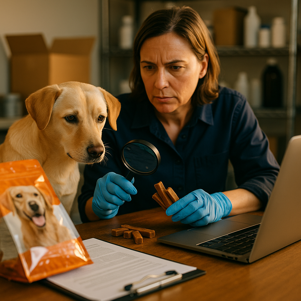 Master Pet Product Safety and Recall Protocols in 2025