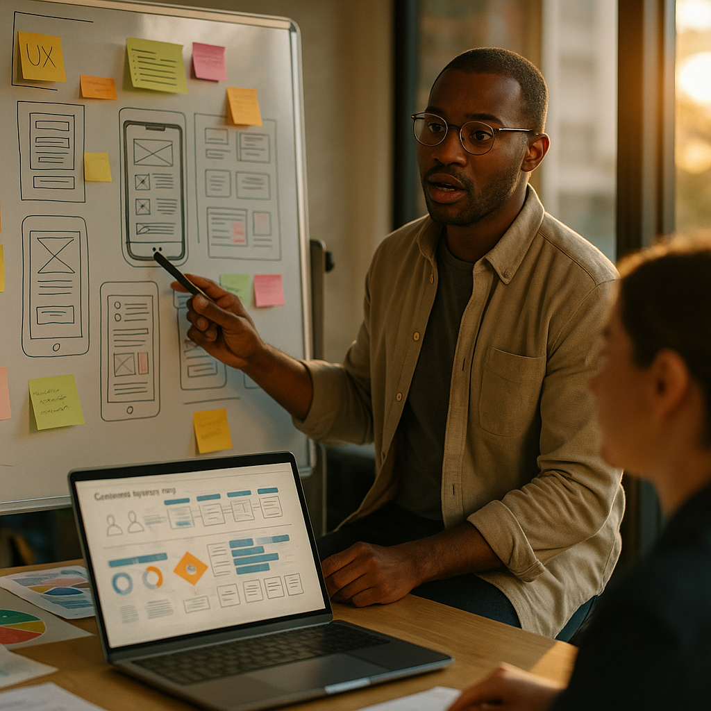 Chief Design Officers: Transforming Customer Experience