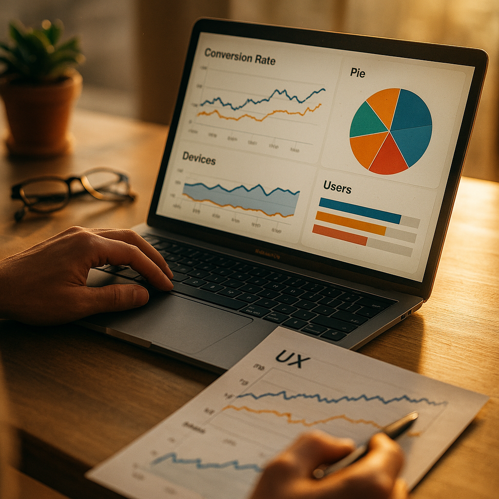 Boost Conversions with UX Analytics Tools for Marketers