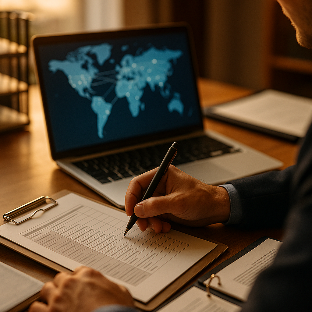 Creating a Global Compliant Data Retention Policy Guide