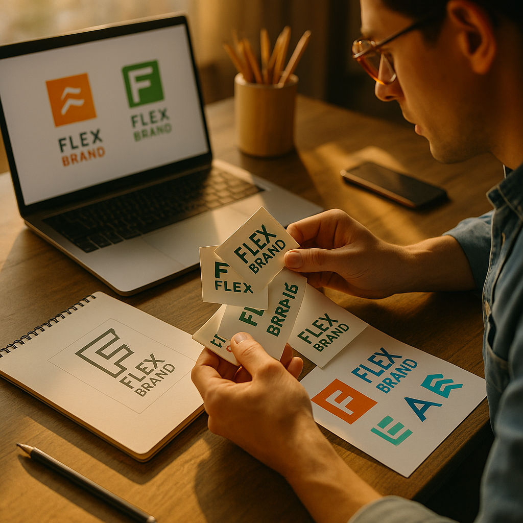 Creating a Flexible Brand Identity for Future Growth