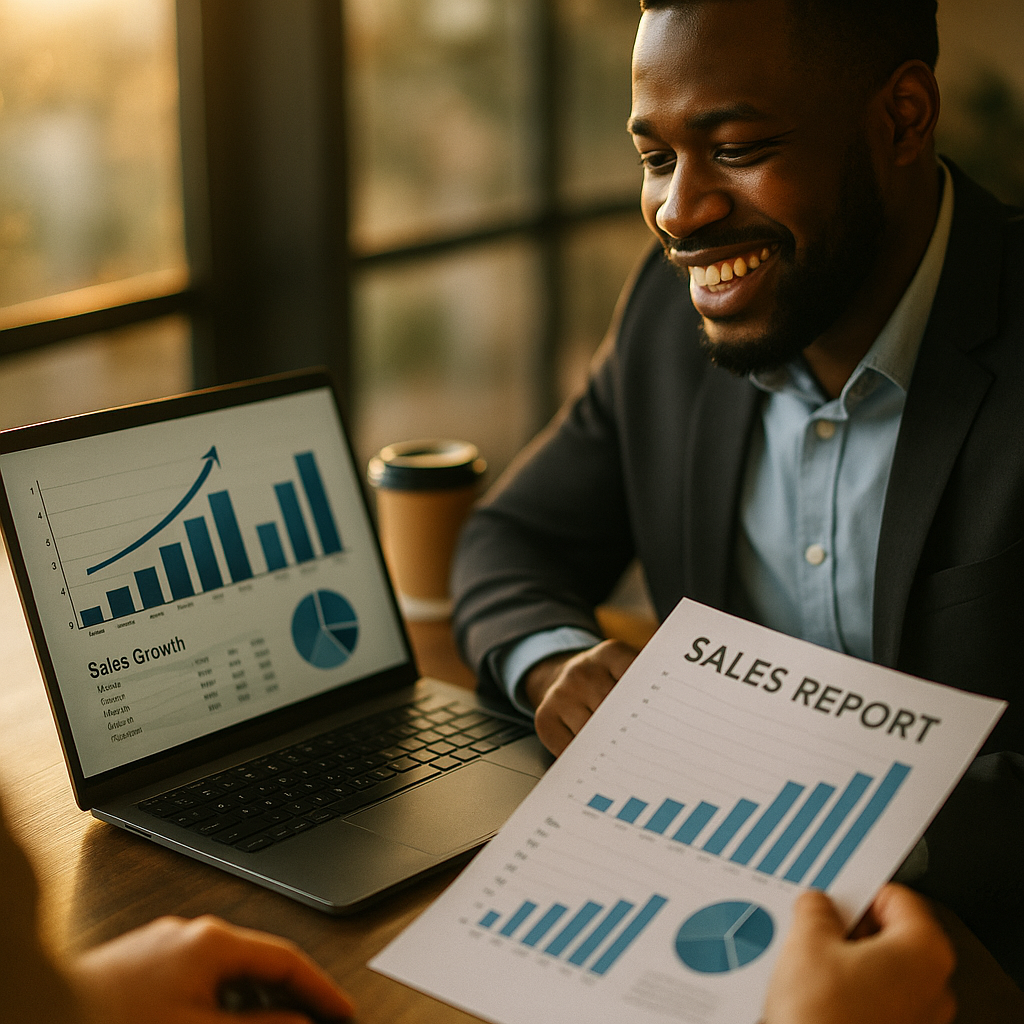 Measure Sales Enablement Success: Prove ROI & Drive Growth