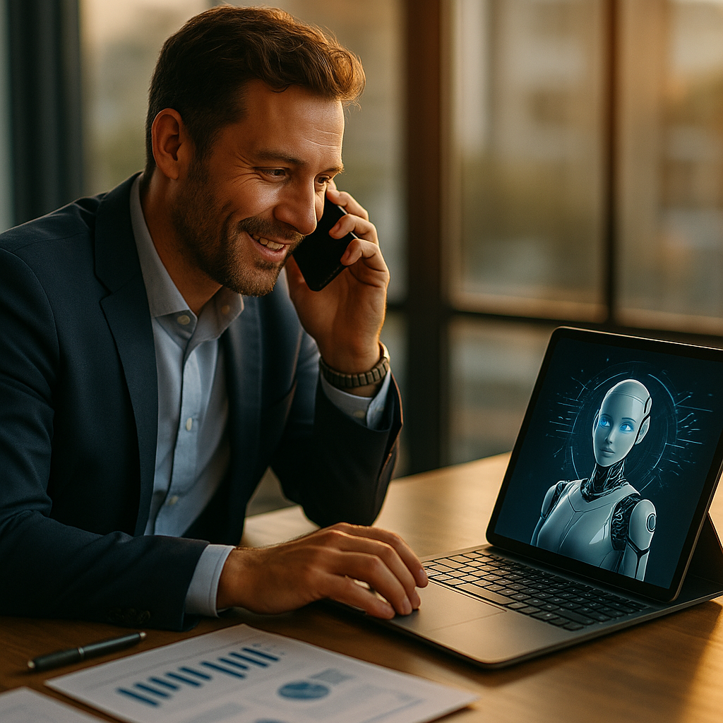 AI-Powered Assistants: Redefining B2B Sales Efficiency