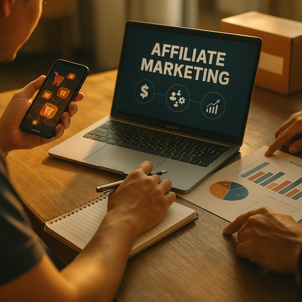 D2C Brand Growth: Affiliate Marketing Strategies for 2025