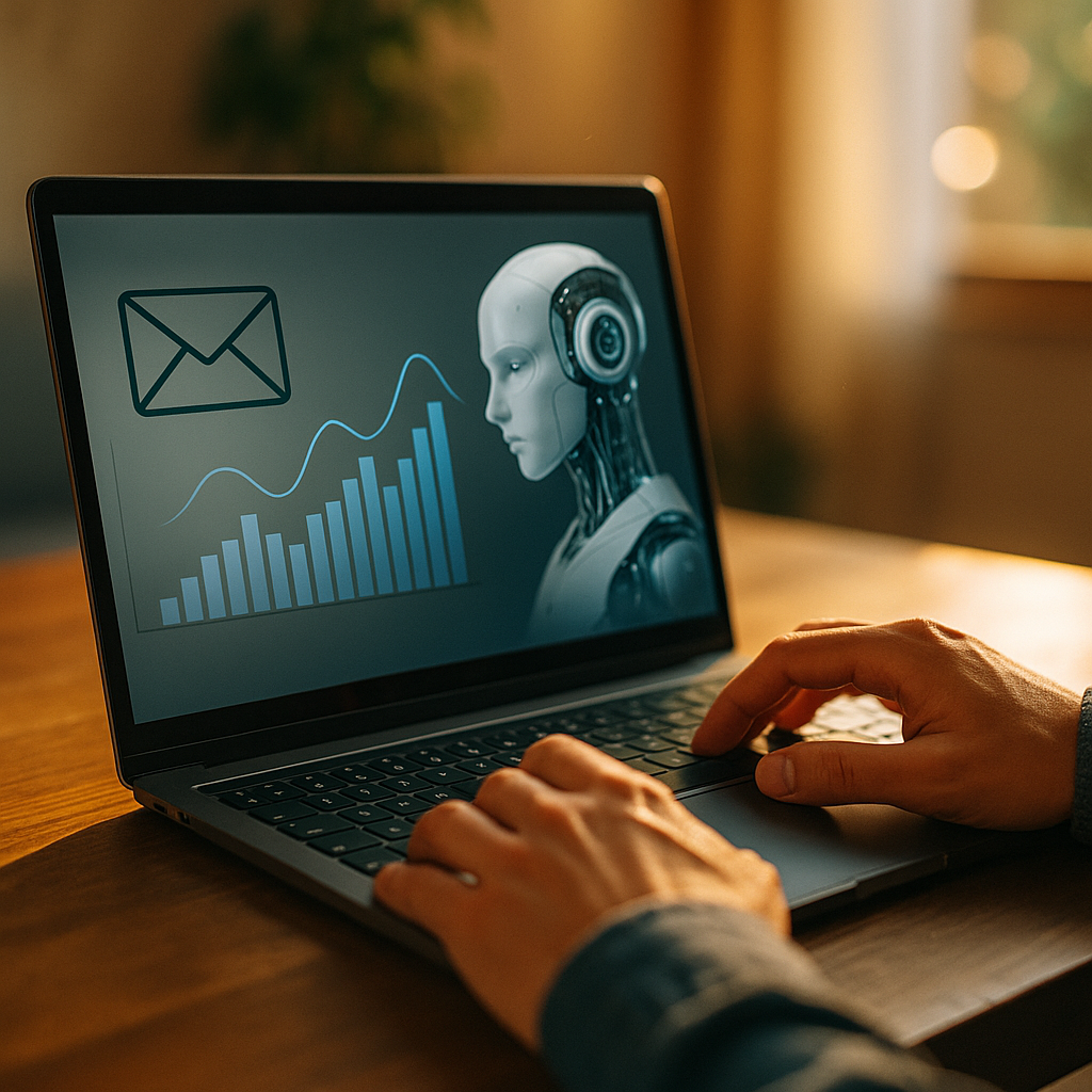 AI Boosts Email Engagement: Optimal Send Frequency Unlocked