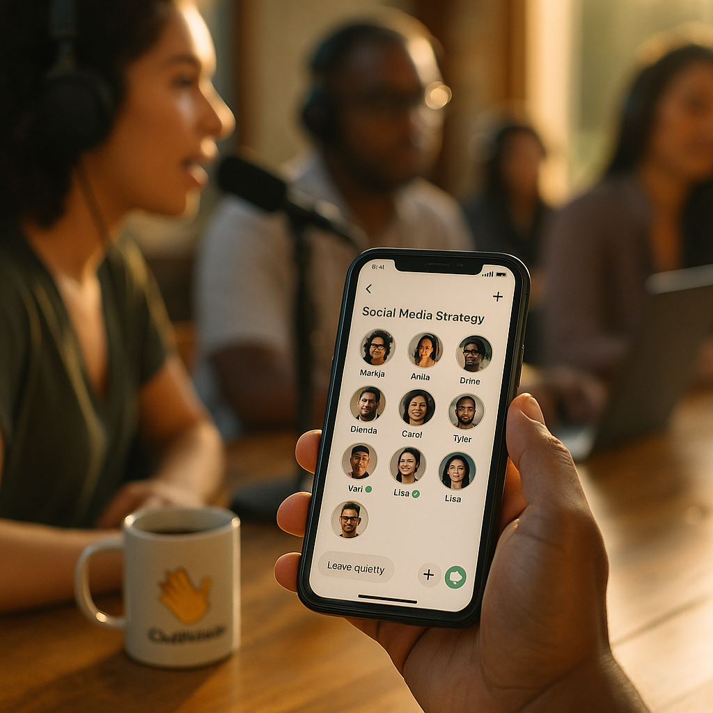 Create Genuine Engagement on Clubhouse: Building Strategies