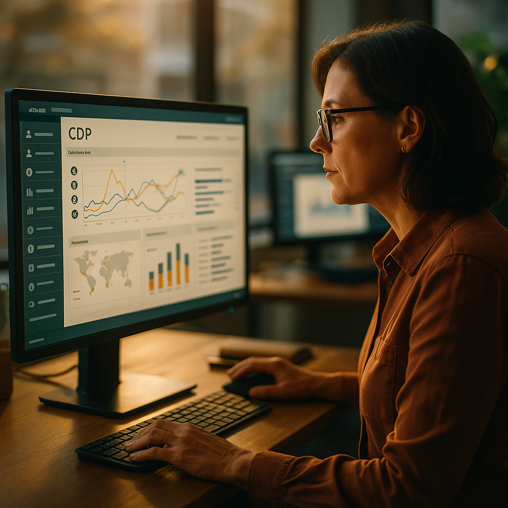 Real-Time CDPs: The Future of Customer Data Activation 2025