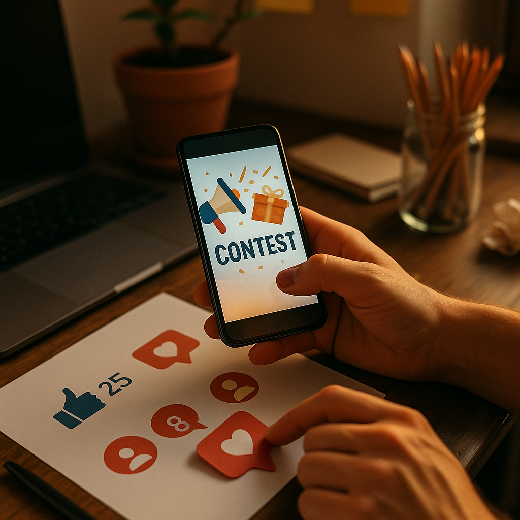 Boost Your Brand: Avoid Costly Social Media Contest Mistakes