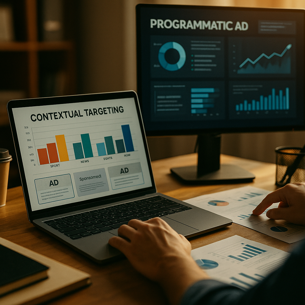 Leading Contextual Targeting Platforms in 2025 Programmatic Ad