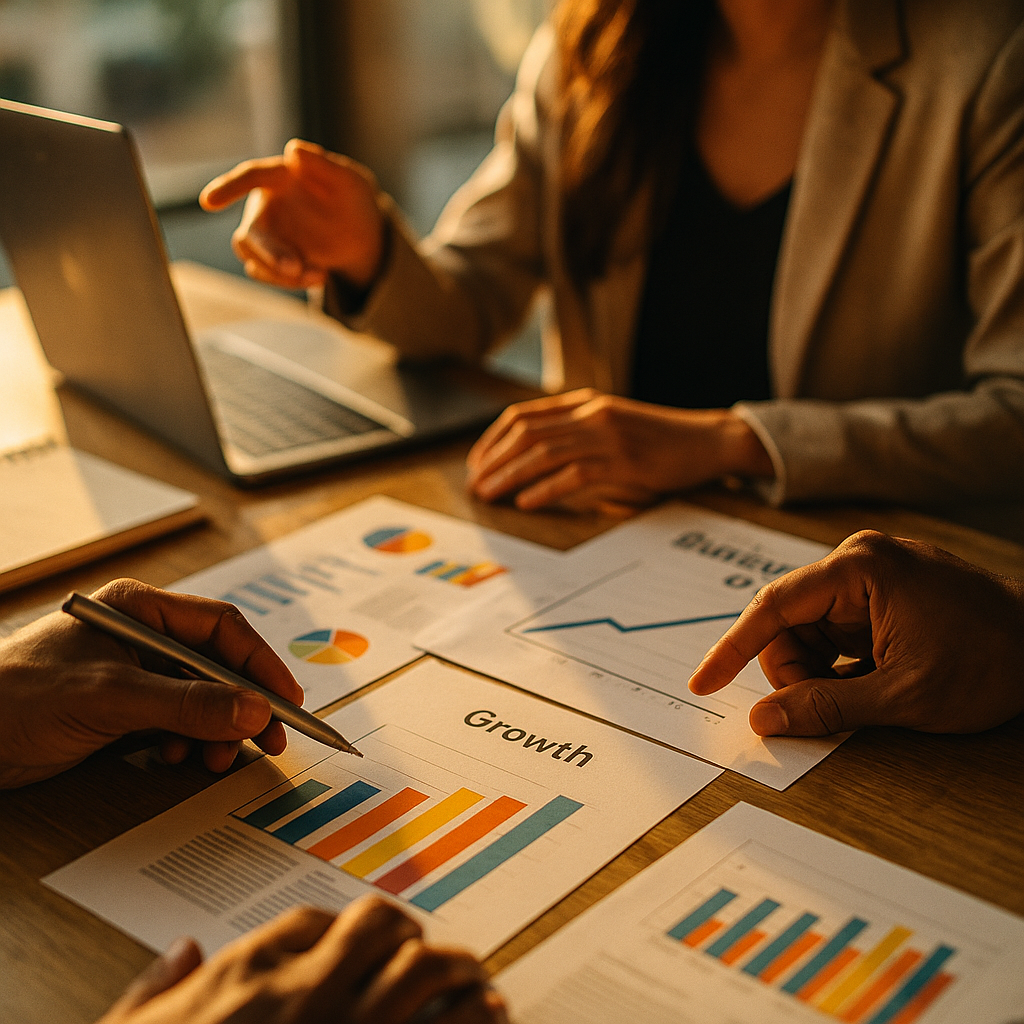 Aligning Growth Marketing with Business Goals for Success