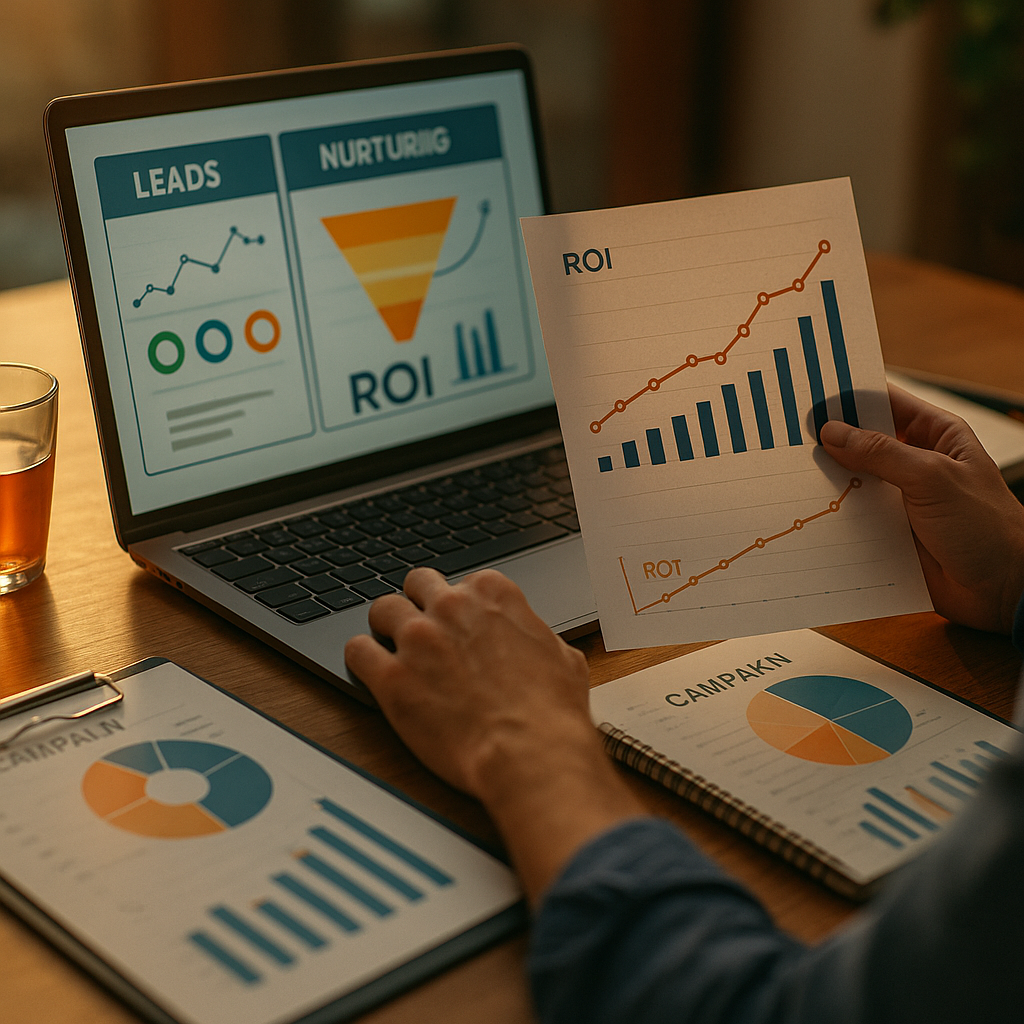 Boost Lead Nurturing ROI: Measure Campaign Success Effectively