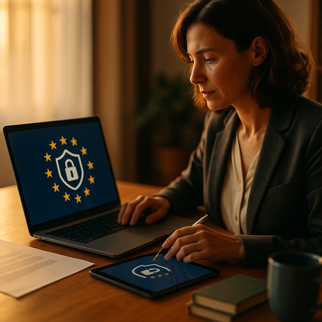 GDPR Compliance Guide for Effective Marketing in 2025