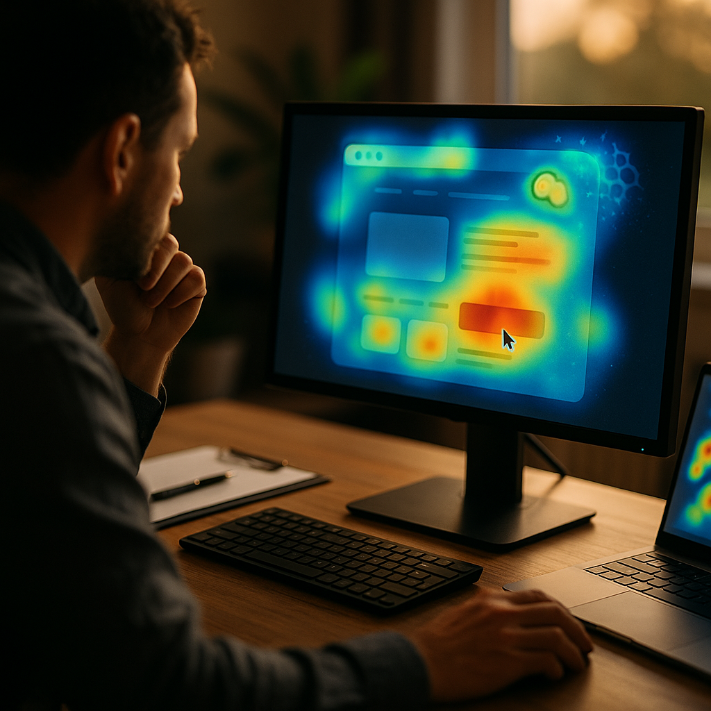 Boost Conversions with AI-Driven Heatmap Analysis
