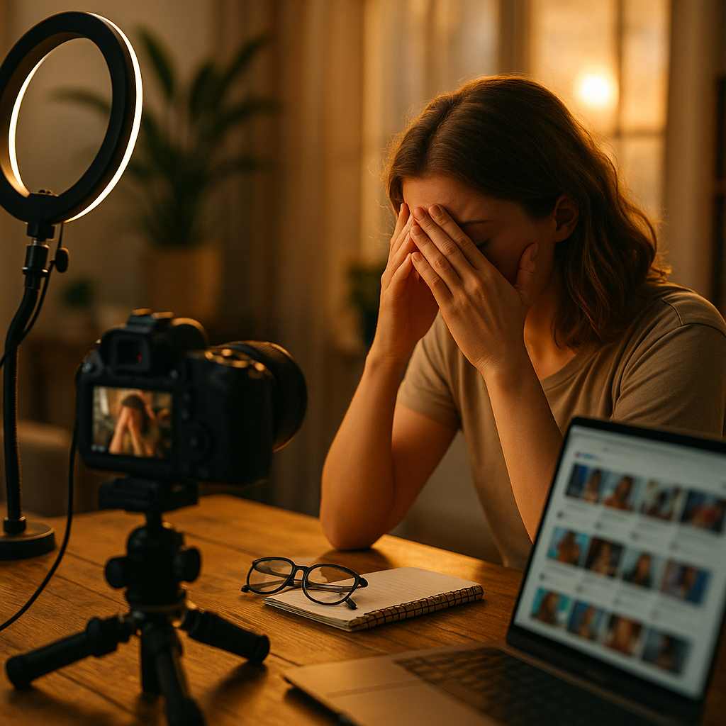 Preventing Creator Burnout: Sustaining Brand Success in 2025