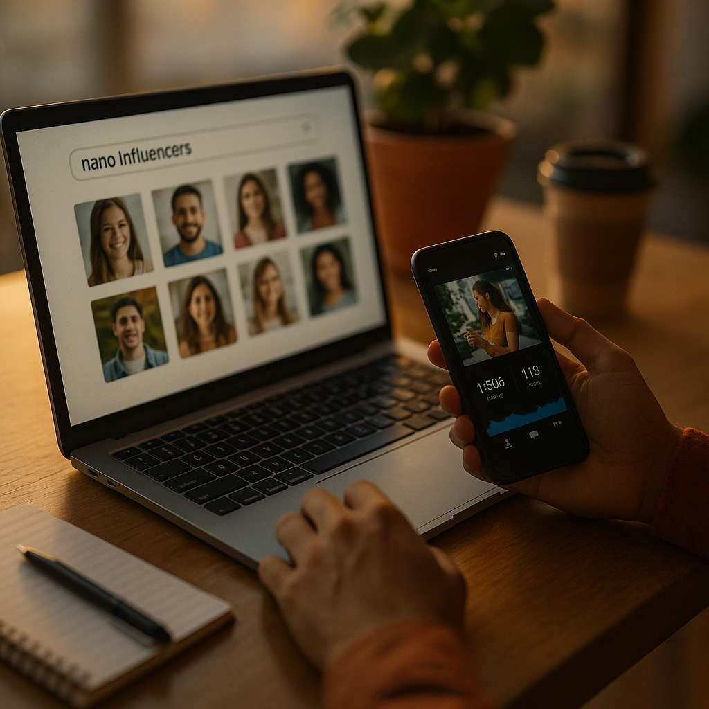 Boost Your Brand in 2025 by Finding Nano Influencers