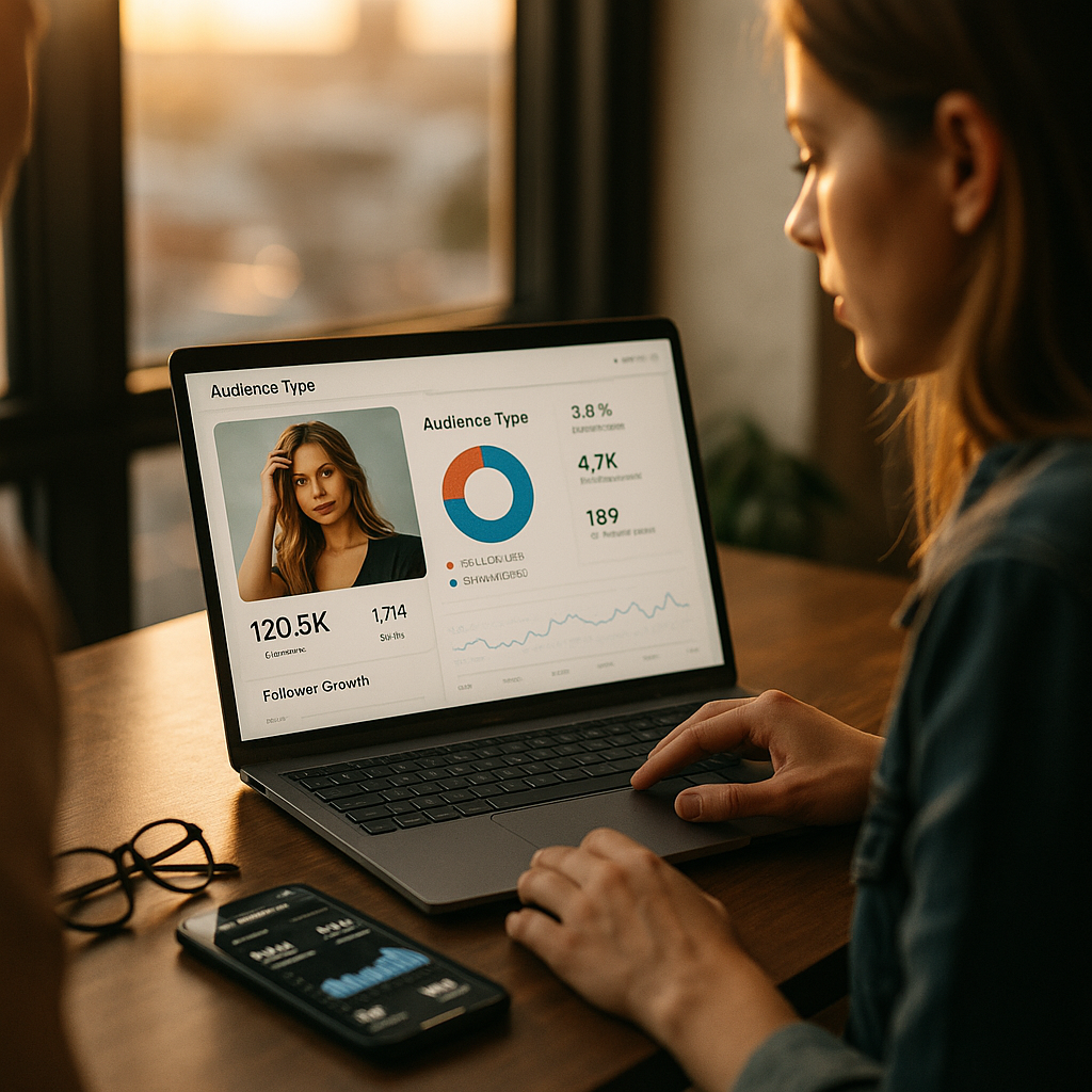 Validate Influencer Audiences Using Real-Time Platform Data