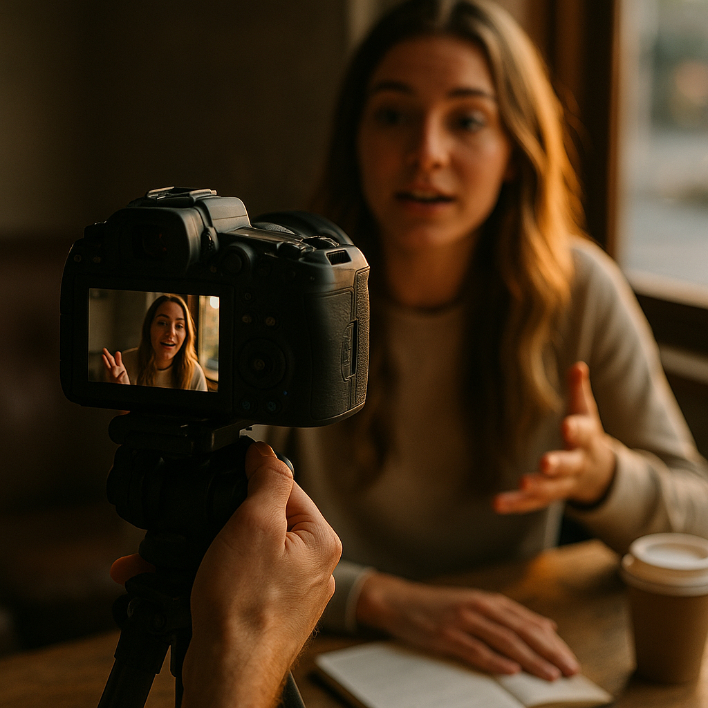 Documentary-Style Influencer Content Revolutionizes 2025