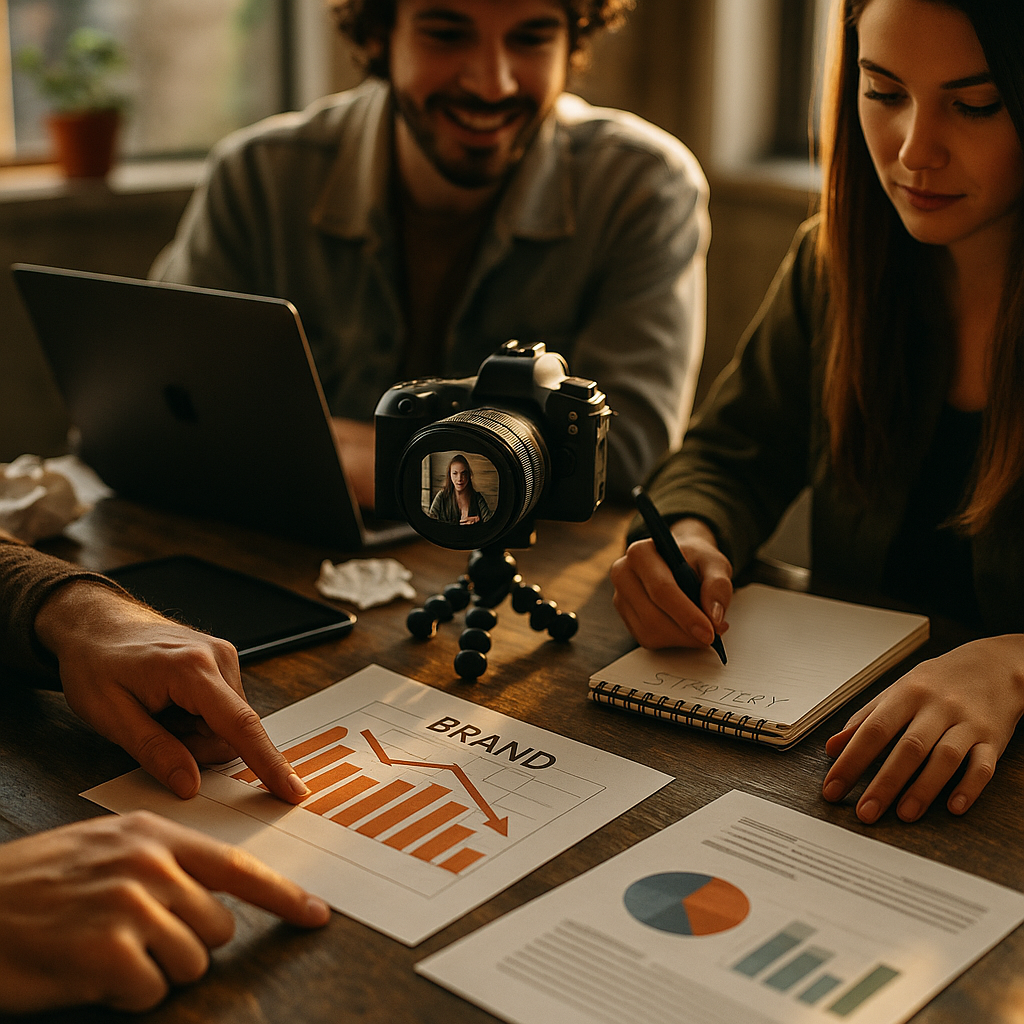 Influencers and Strategies to Revitalize Your Declining Brand