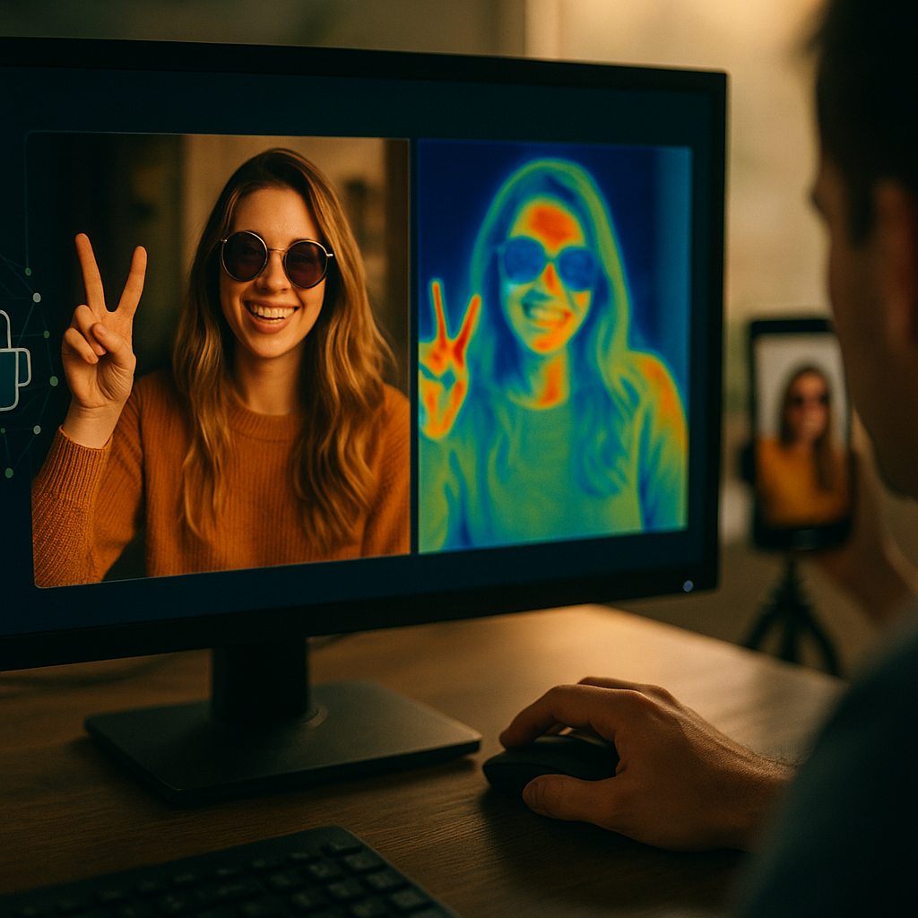 AI-Powered Real-Time Detection Exposes Influencer Fraud
