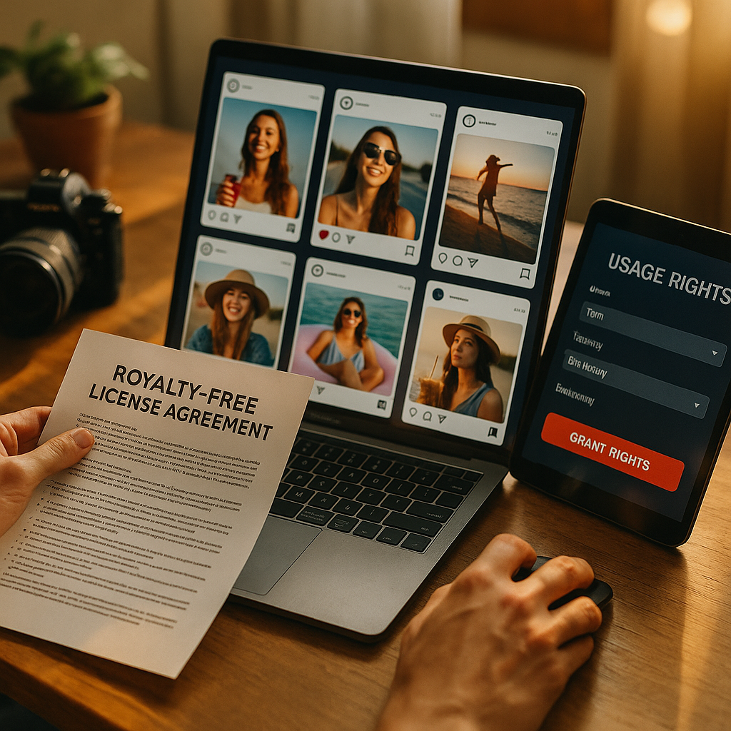 Essential Tools for Influencer Usage-Rights Management 2025
