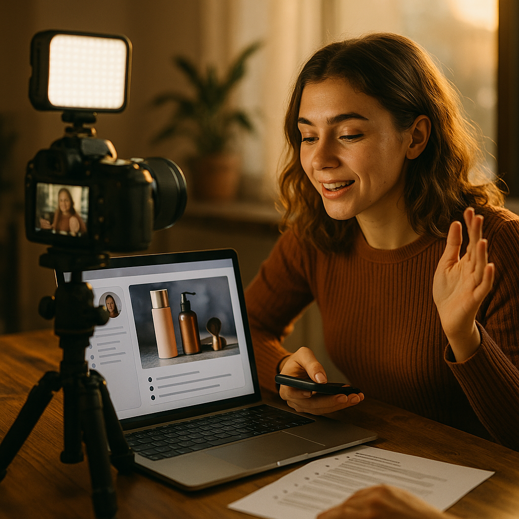 Boost Influencer Marketing with AI-Powered Briefing Systems