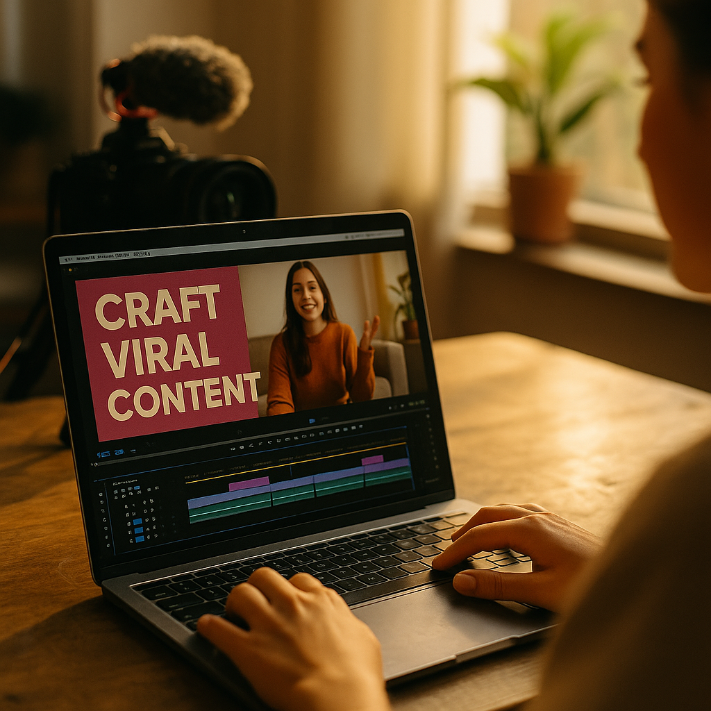 Craft Viral-Ready Influencer Content to Boost Engagement 2025