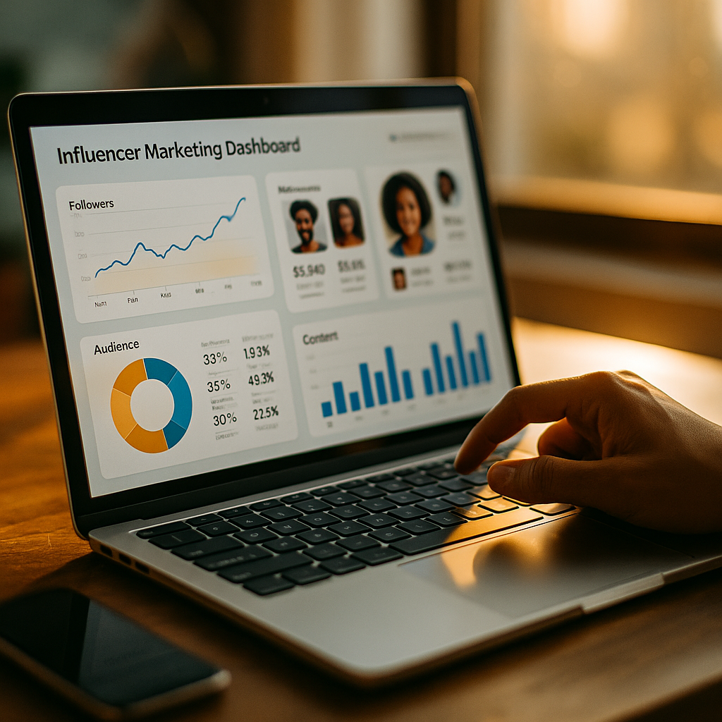 The Future of Influencer Marketing Dashboards in 2025