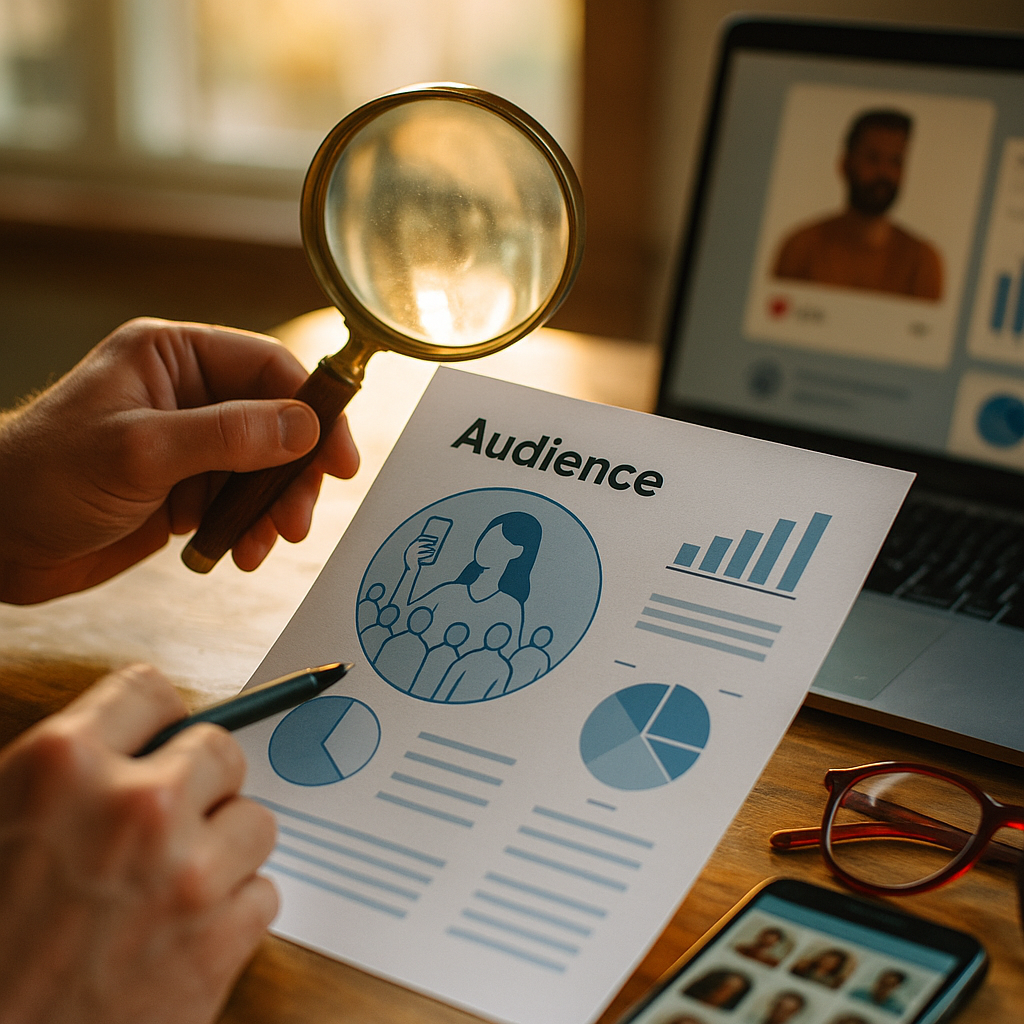 Identify Your Ideal Influencer Marketing Audience in 2025