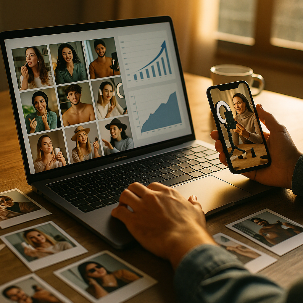 Transform Influencer Content into a Scalable Growth Engine