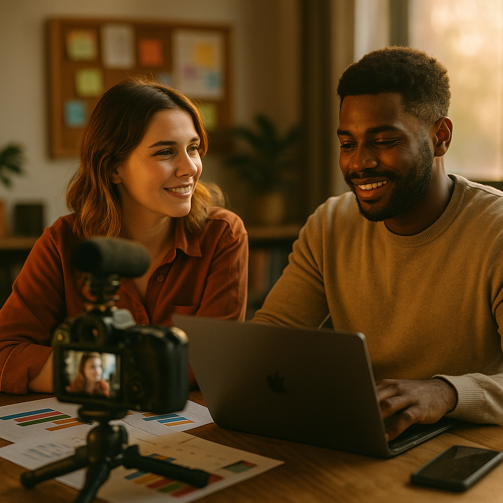 Unlock Brand Success with 2025’s Emerging Creator Categories