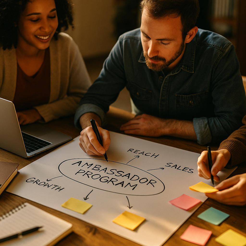 Build a Thriving Long-Term Ambassador Program for Growth