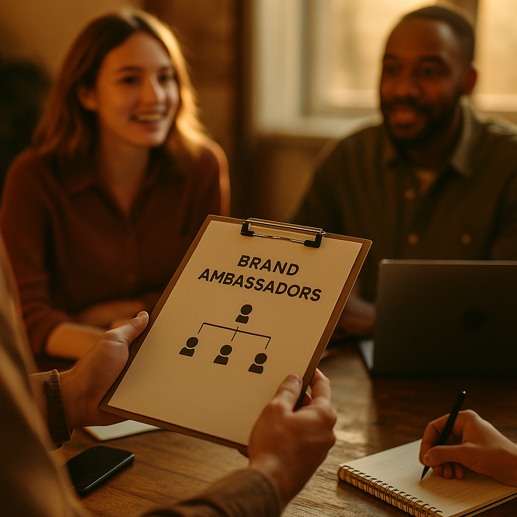 Build a Lasting Brand Ambassador Program for Success