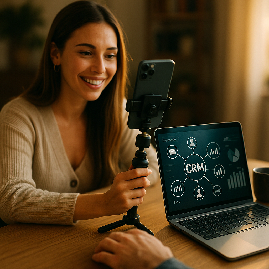 Boost Influencer Marketing with CRM Systems in 2025