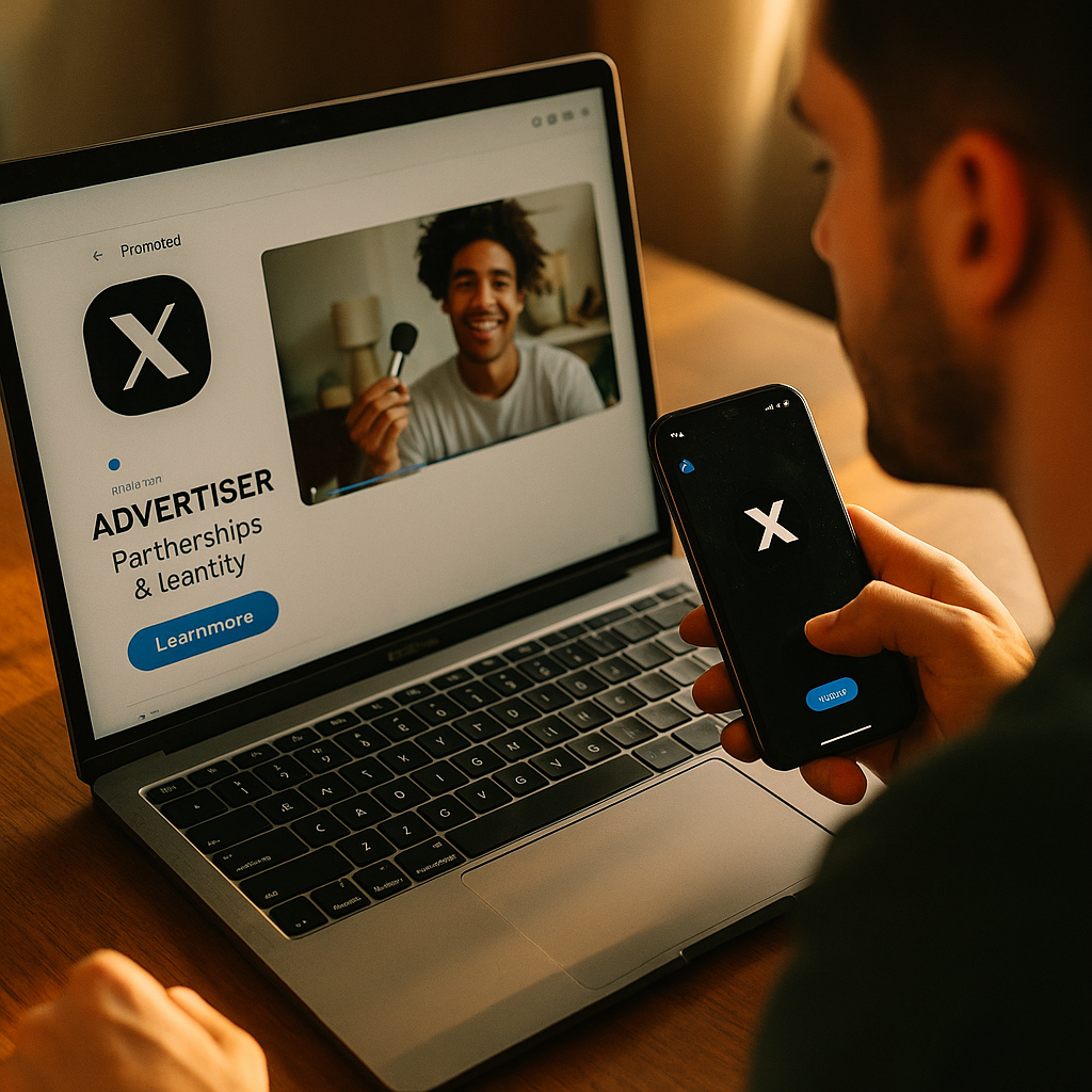 2025 X Creator Advertising Playbook: Thrive on X’s Platform