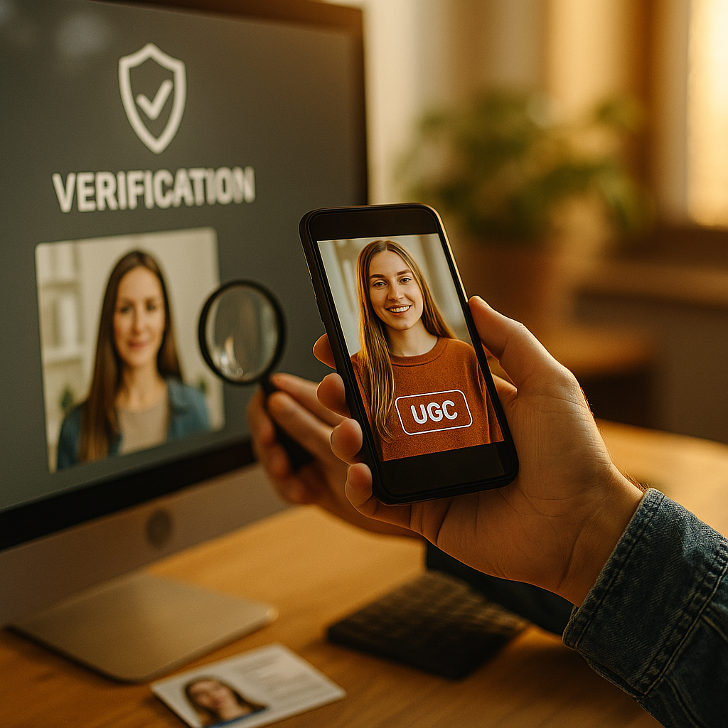 New UGC Standards 2025: Authenticity and Verification Trends