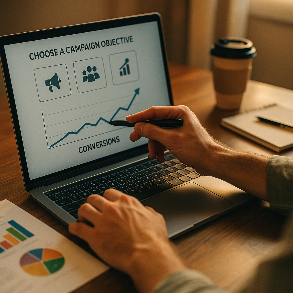 Choose Campaign Objectives for High Conversion Rates