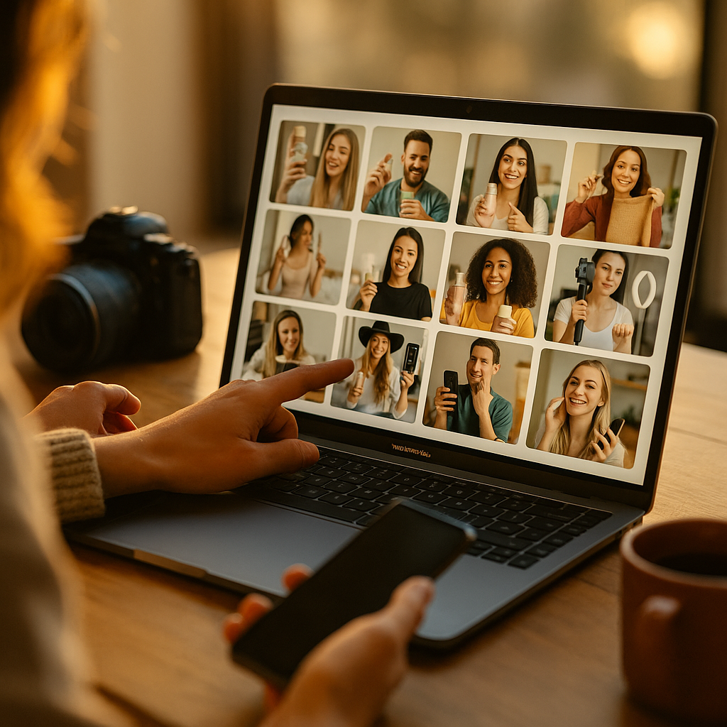 Build Influencer Content Libraries to Boost Brand Engagement