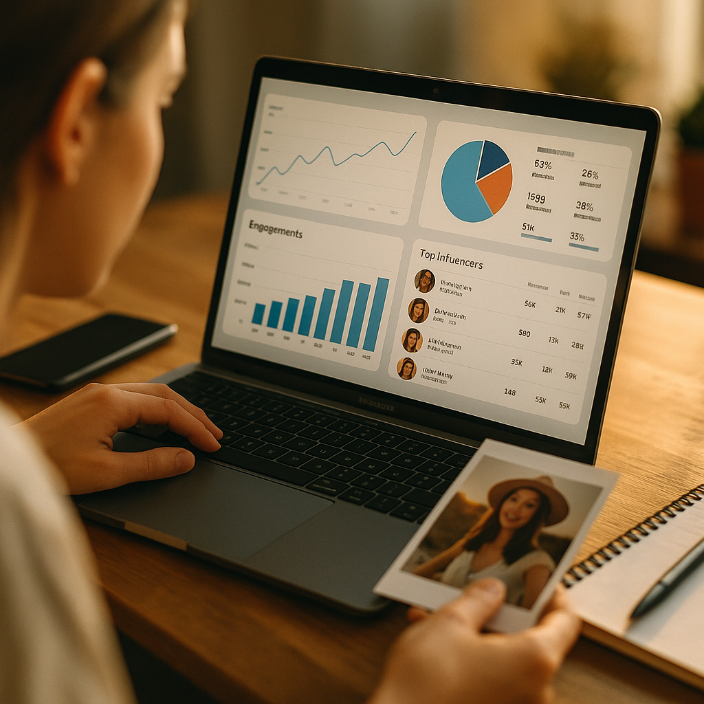 Best Analytics Tools for Influencer Reporting Success 2025