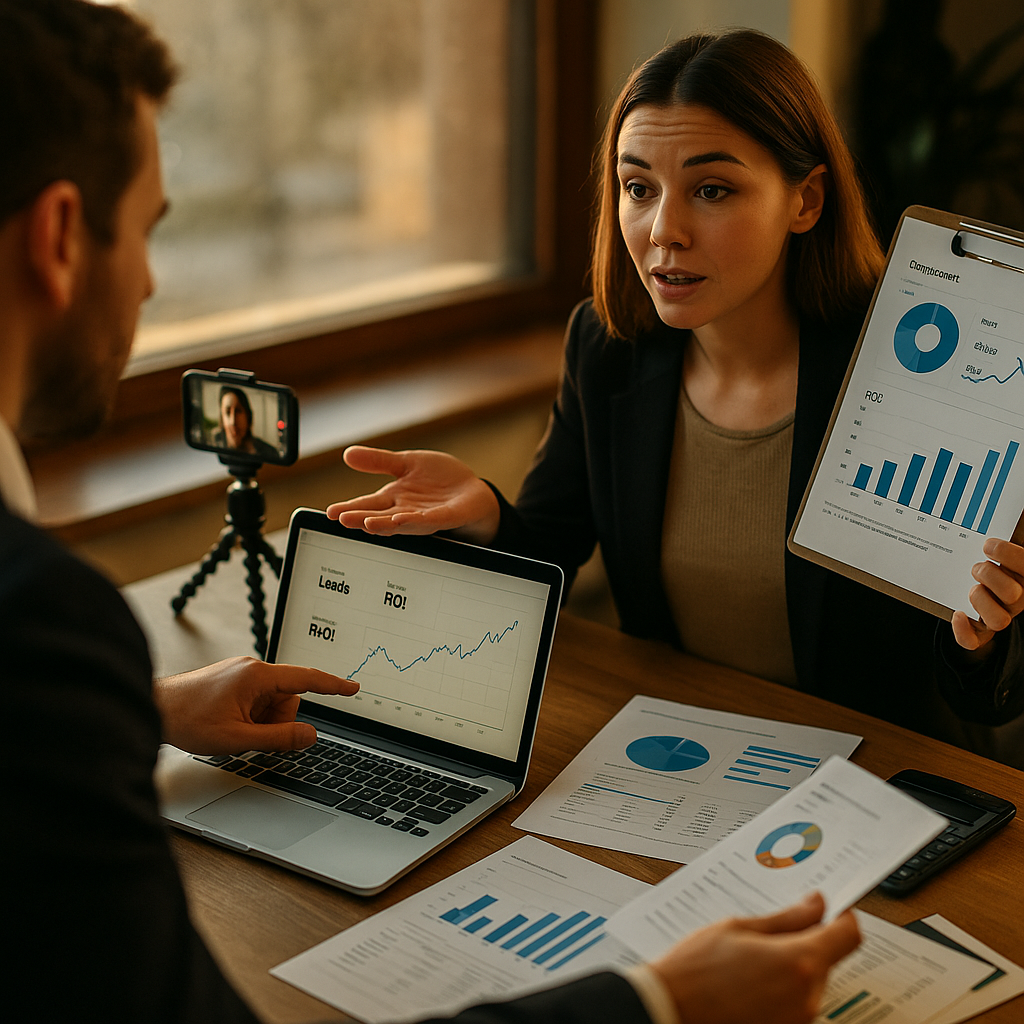 Smart B2B Influencer Marketing: Maximize ROI and Budget