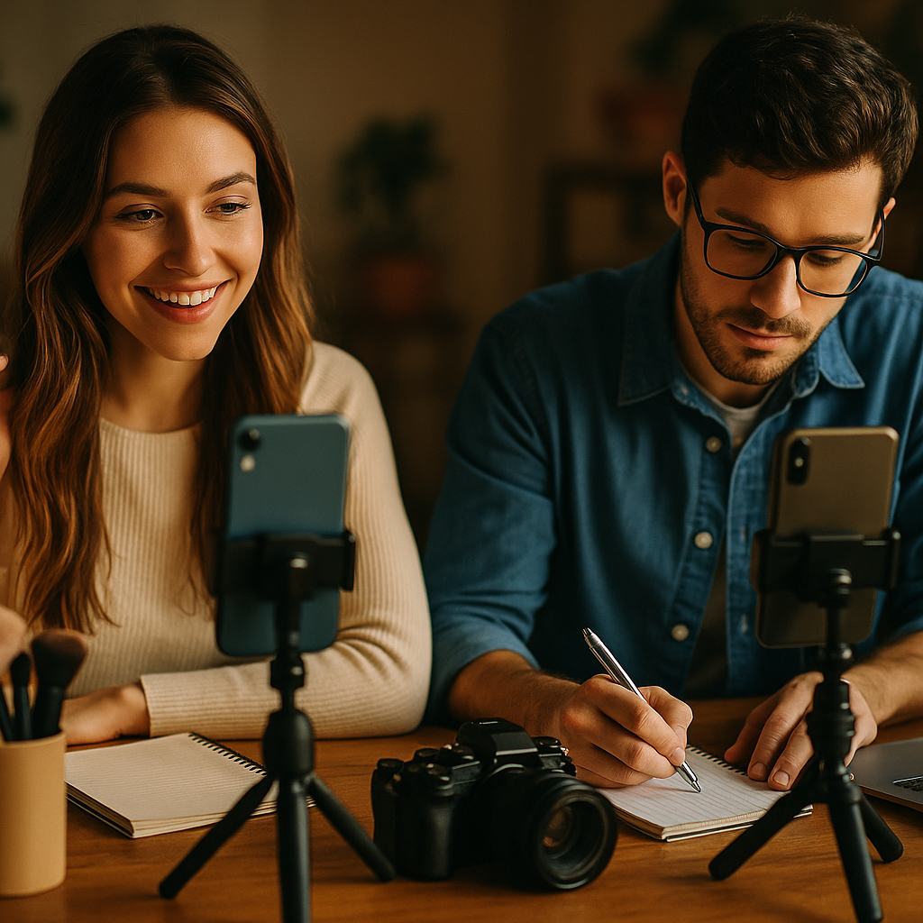 Lifestyle vs. Expert Creators: Who Drives More Engagement?