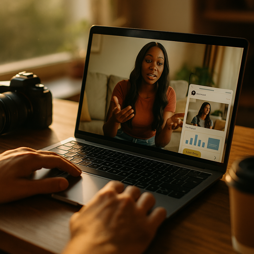 Repurpose Influencer Content into Impactful Paid Ads 2025