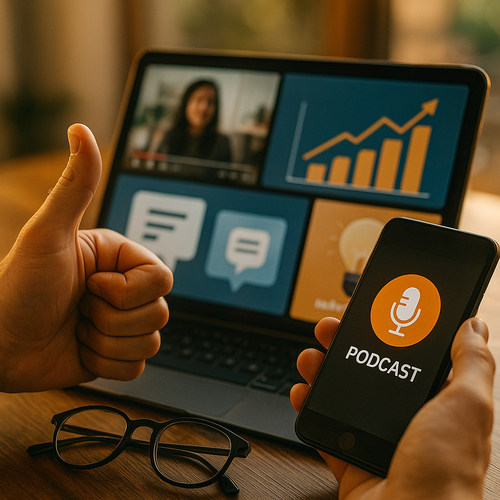 Winning Audience Trust: Top Content Formats of 2025