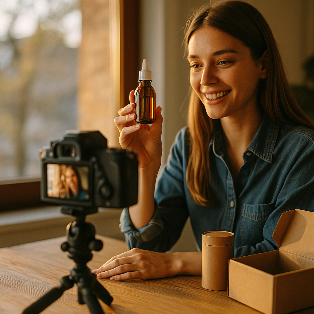 Influencer Marketing: How Small Brands Win Big in 2025