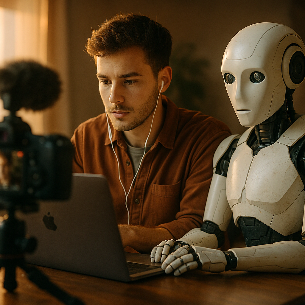 AI Content in 2025: Impact on Creator-Audience Relationships